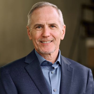 Eric Stebner, President, Akhurst Machinery Ltd at Akhurst Machinery