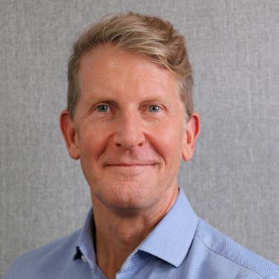 Picture of Tony Uphoff, CEO of Thomas