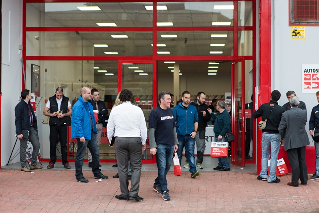 KARRIERE BEI W RTH visual data 2