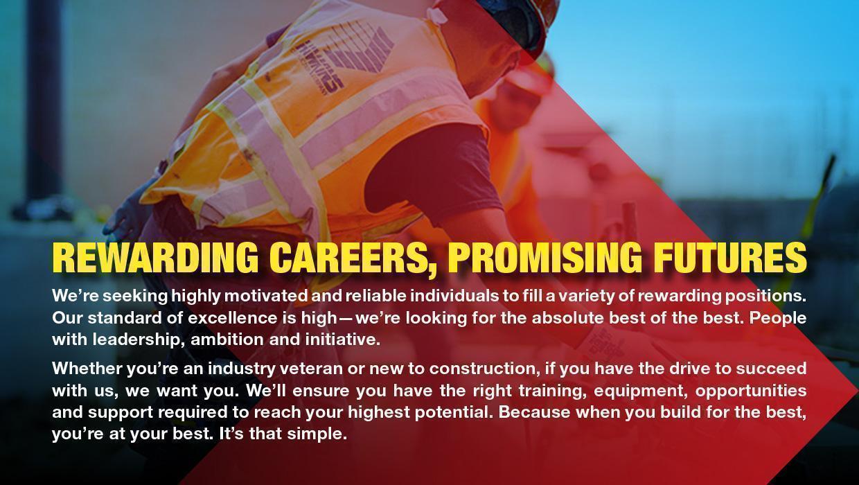 Hawkins Construction Company Mission, Benefits, and Work Culture