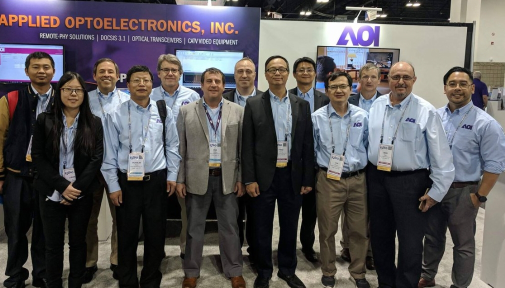 APPLIED OPTOELECTRONICS INC. Mission, Benefits, and Work Culture