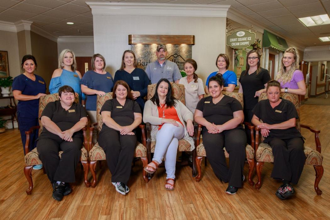 Barbourville Health & Rehabilitation Center Mission, Benefits, and Work