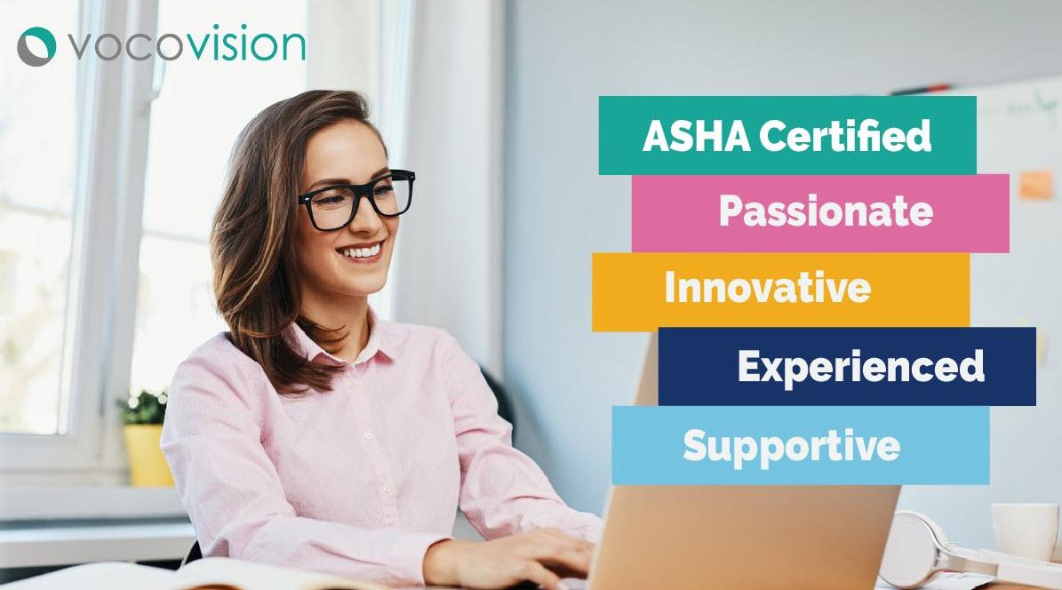 VocoVision Mission, Benefits, and Work Culture