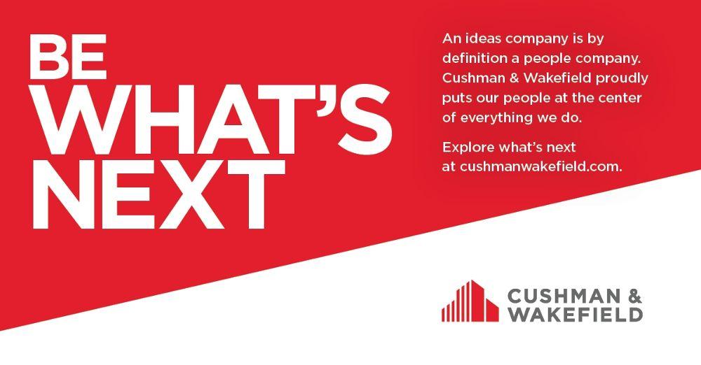 Cushman & Wakefield Mission, Benefits, and Work Culture