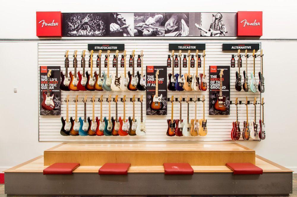 Fender Musical Instruments Corporation Careers and Employment