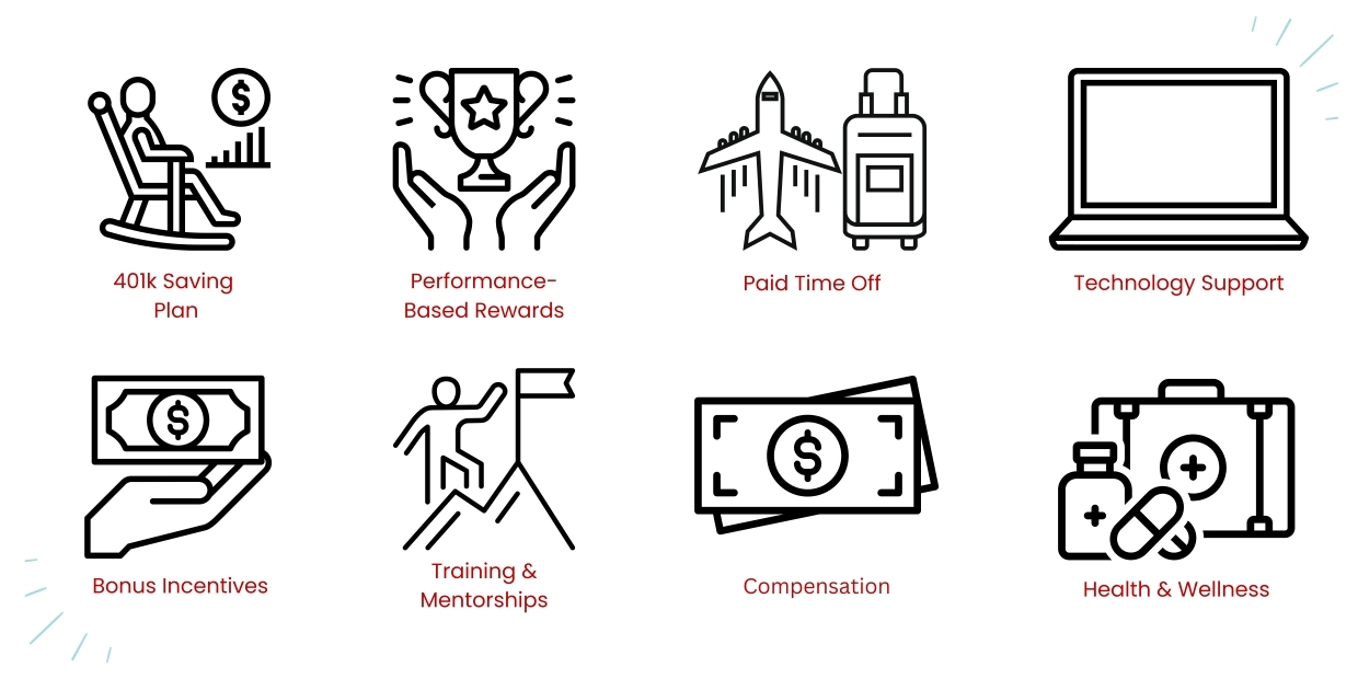 Erie Home Mission, Benefits, and Work Culture