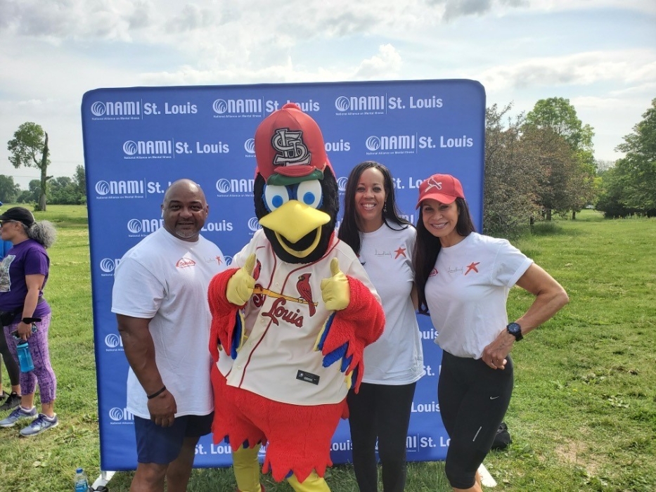 St. Louis NAMI walk
