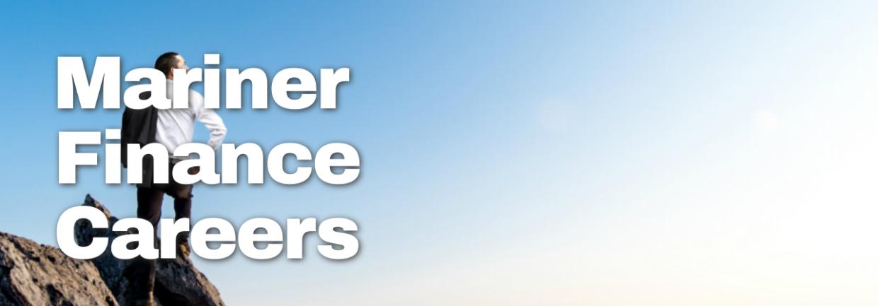Mariner Finance Mission, Benefits, and Work Culture | Indeed.com