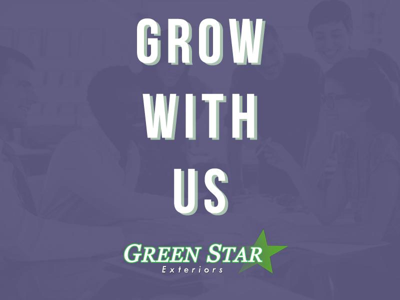 Green Star Exteriors Mission, Benefits, and Work Culture