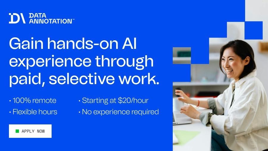 DataAnnotation Mission, Benefits, and Work Culture | Indeed.com