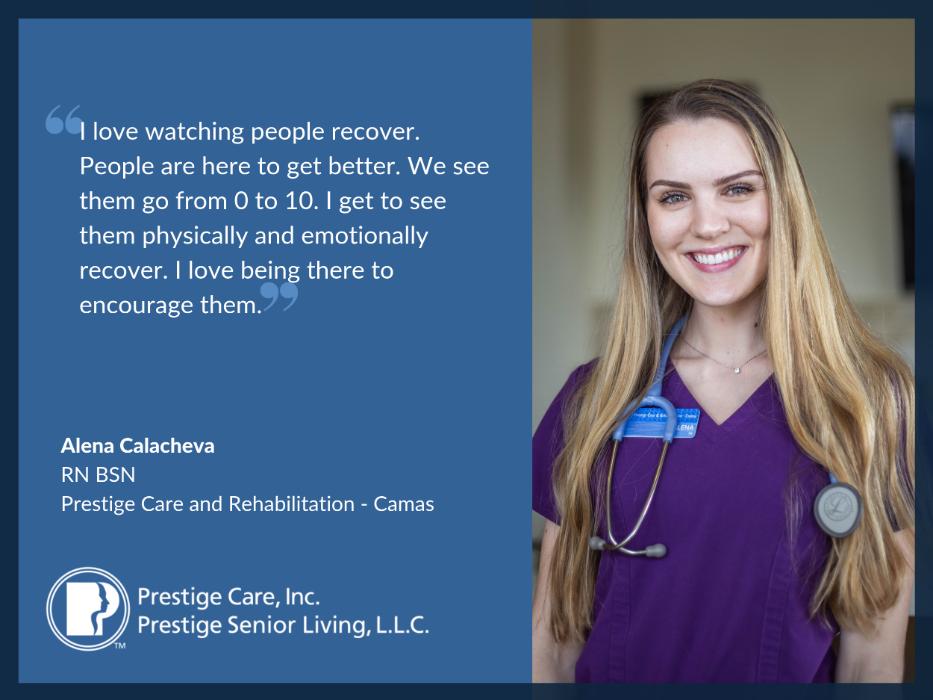 Prestige Care, Inc. Mission, Benefits, and Work Culture