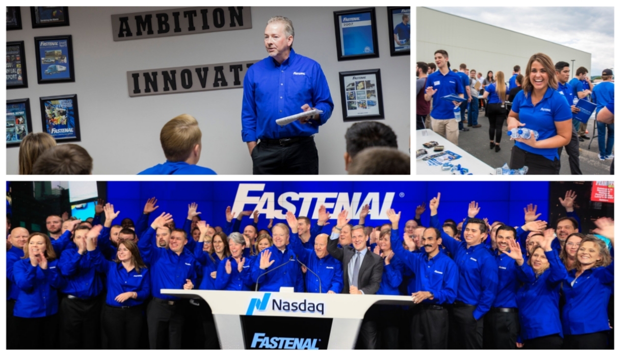 Fastenal Mission, Benefits, and Work Culture | Indeed.com