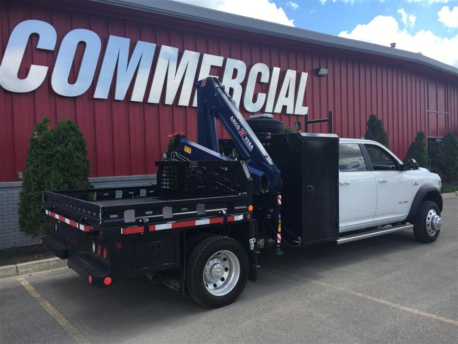 Commercial Truck Equipment Co. Mission, Benefits, and Work Culture