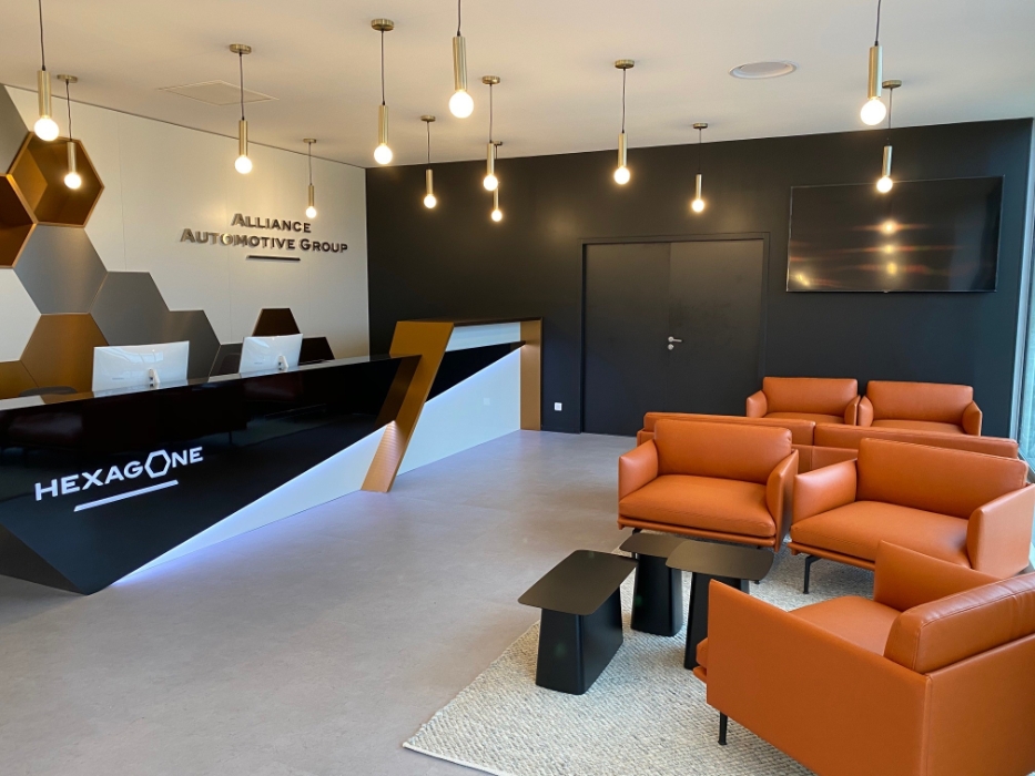 Mission, avantages et culture d'entreprise chez Alliance Automotive