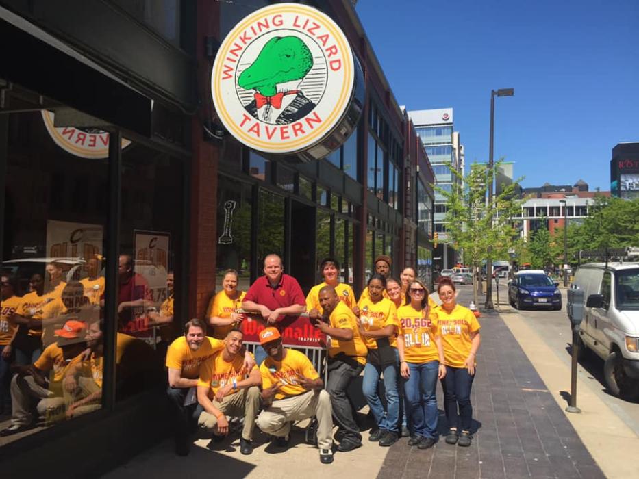 Winking Lizard Tavern Mission, Benefits, and Work Culture | Indeed.com