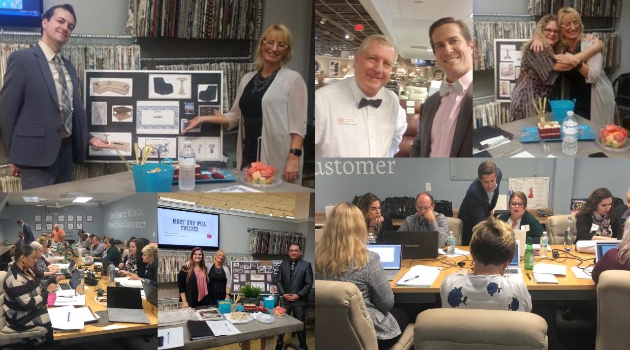 Hudson's Furniture Mission, Benefits, and Work Culture