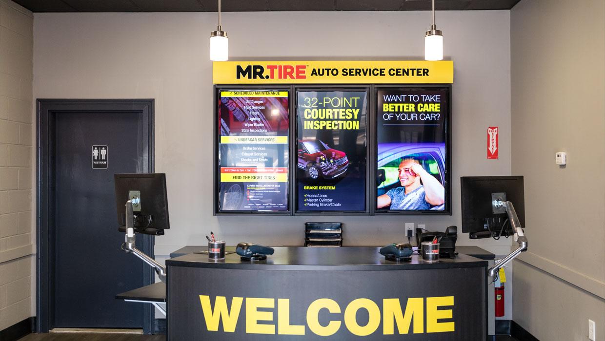 Mr. Tire Auto Service Centers Mission, Benefits, and Work Culture