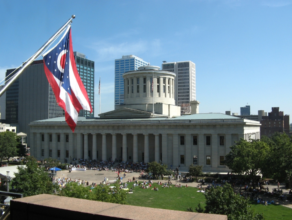 State of Ohio Mission, Benefits, and Work Culture