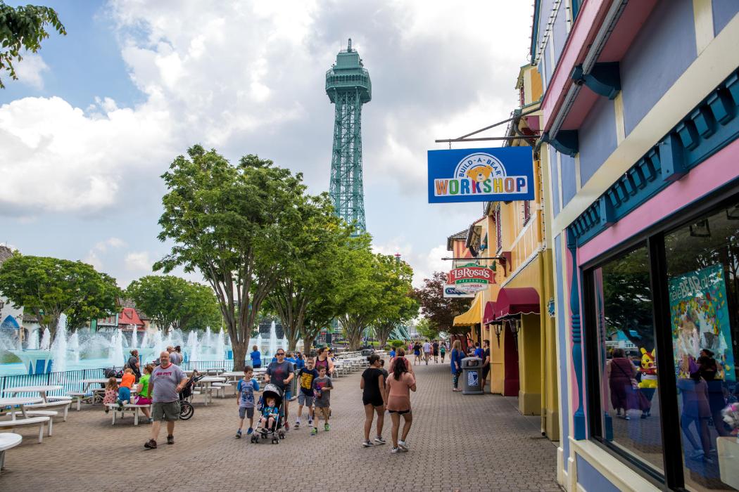 Kings Island Mission, Benefits, and Work Culture