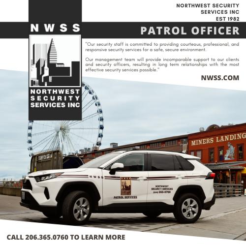 Northwest Security Services, Inc. Mission, Benefits, and Work Culture