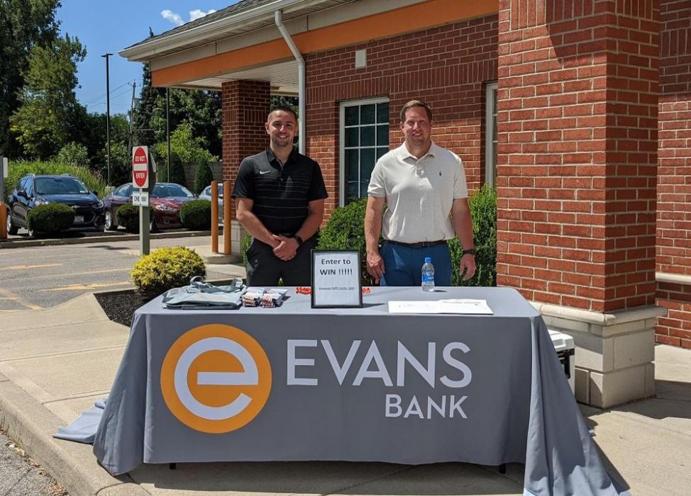 Evans Bank Mission, Benefits, and Work Culture
