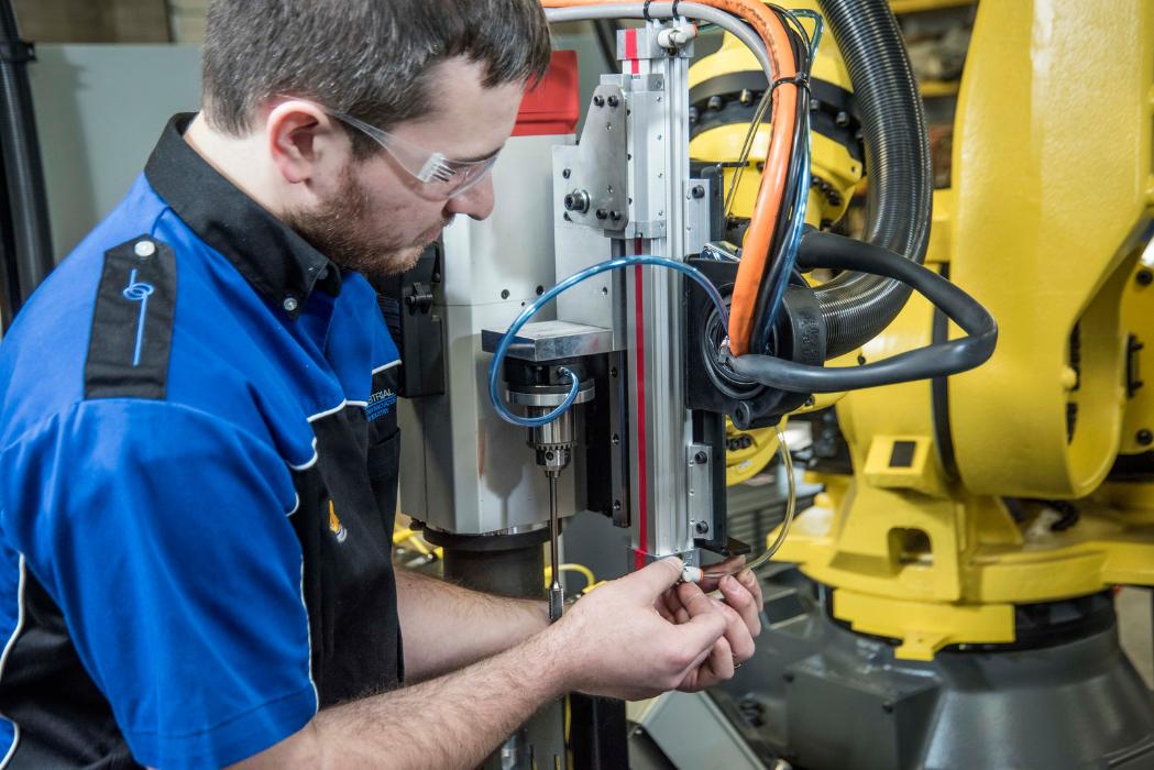 ProMach Mission, Benefits, and Work Culture