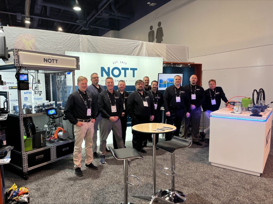 Nott Company Mission, Benefits, and Work Culture