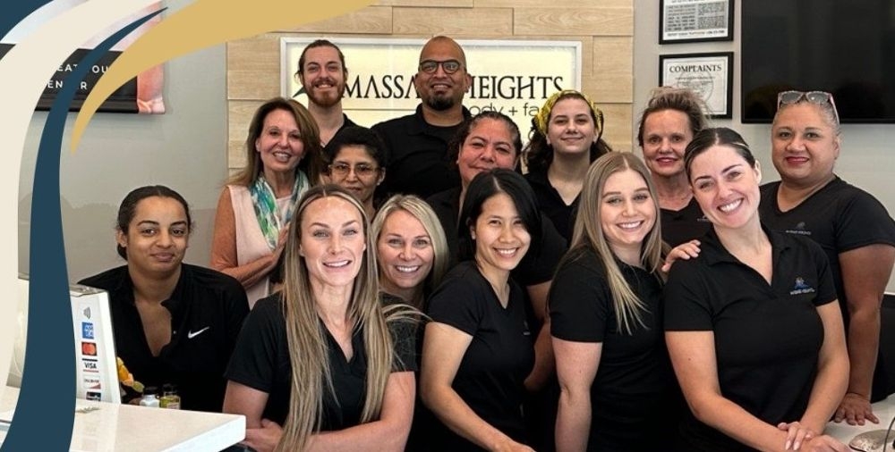 Massage Heights Mission Viejo