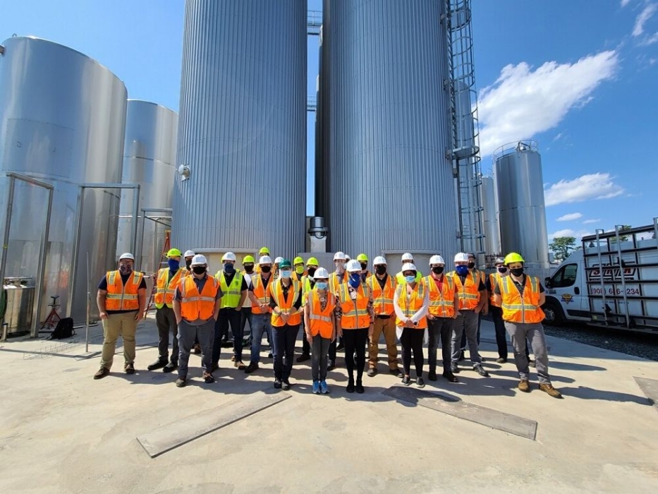 Mark Anthony Brewing Mission, Benefits, and Work Culture