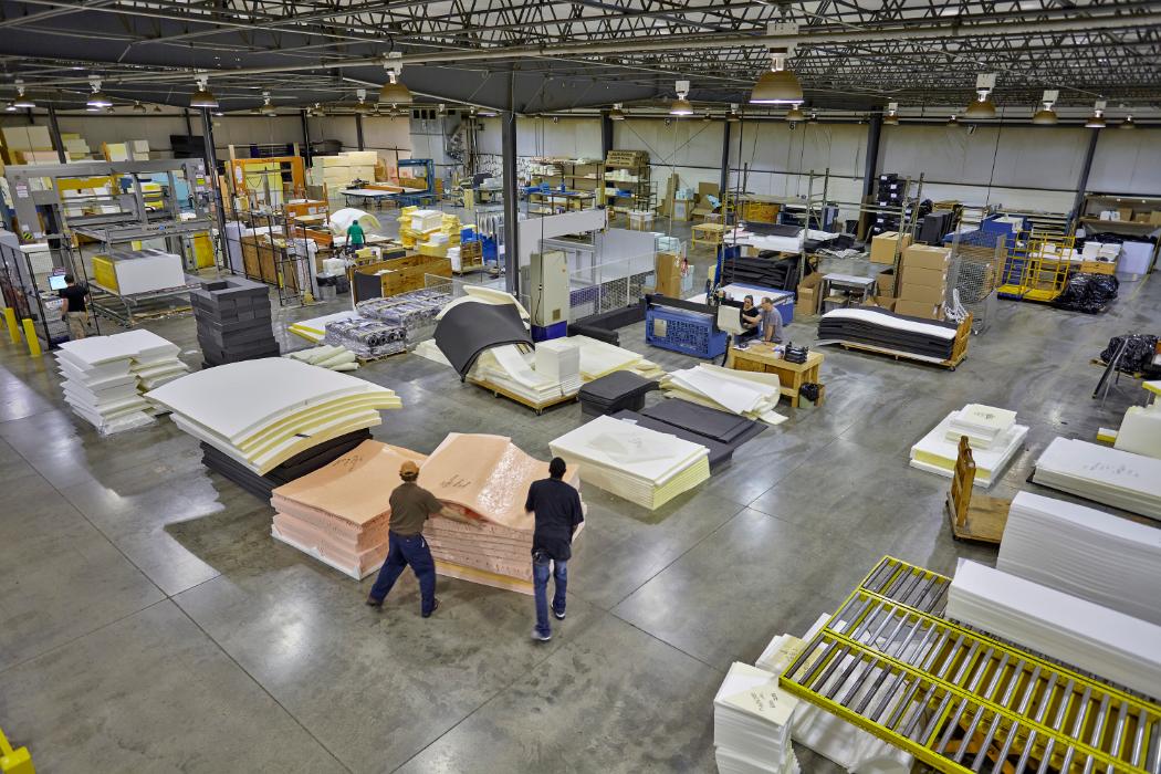 Foamcraft Inc. Mission, Benefits, and Work Culture