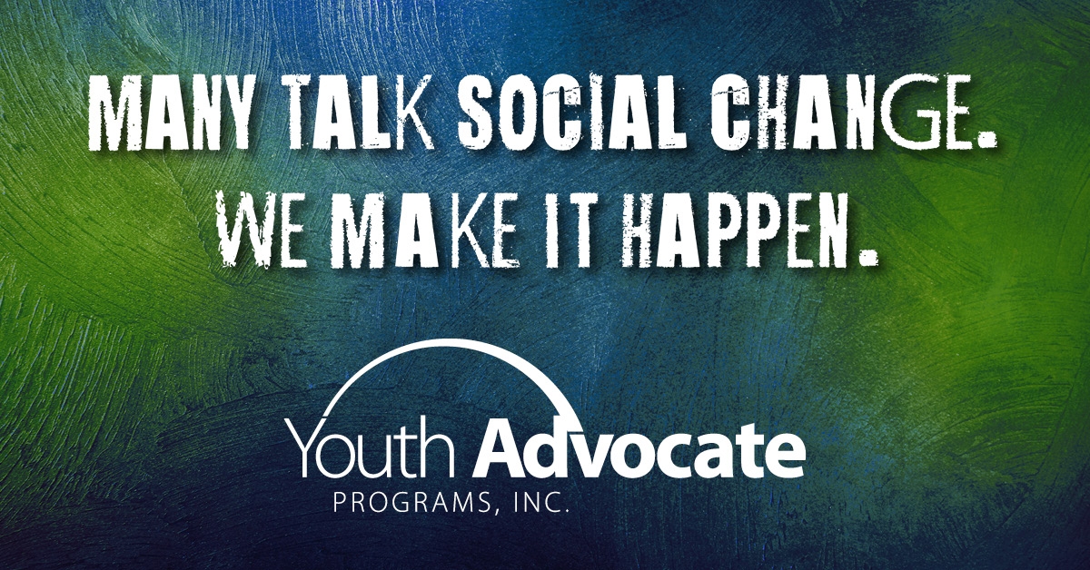 Youth Advocate Programs, Inc. Mission, Benefits, and Work Culture
