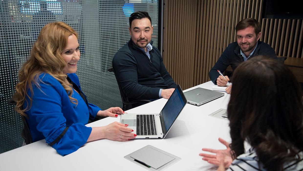 CDW Mission, Benefits, and Work Culture