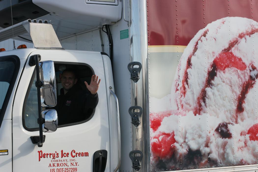 Perry's Ice Cream Mission, Benefits, and Work Culture