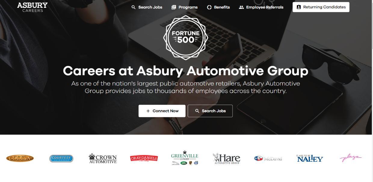 Asbury Automotive Group Mission, Benefits, and Work Culture