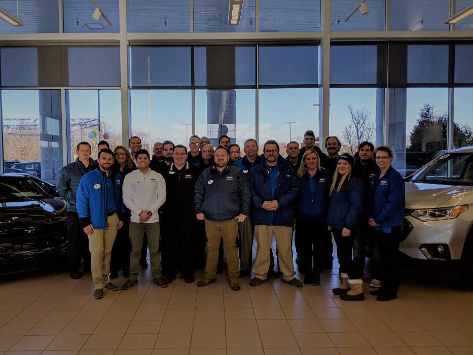 Lynch Family of Dealerships Mission, Benefits, and Work Culture