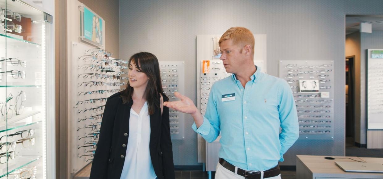 MyEyeDr. Mission, Benefits, and Work Culture