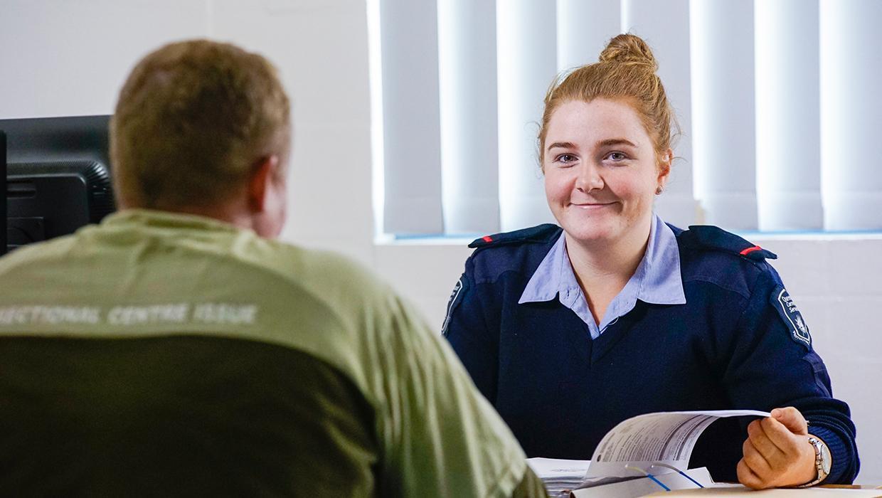 Queensland Corrective Services Mission, Benefits, and Work Culture