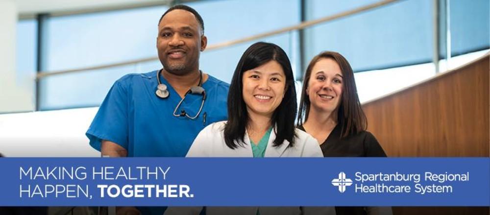 Spartanburg Regional Healthcare System Mission, Benefits, and Work