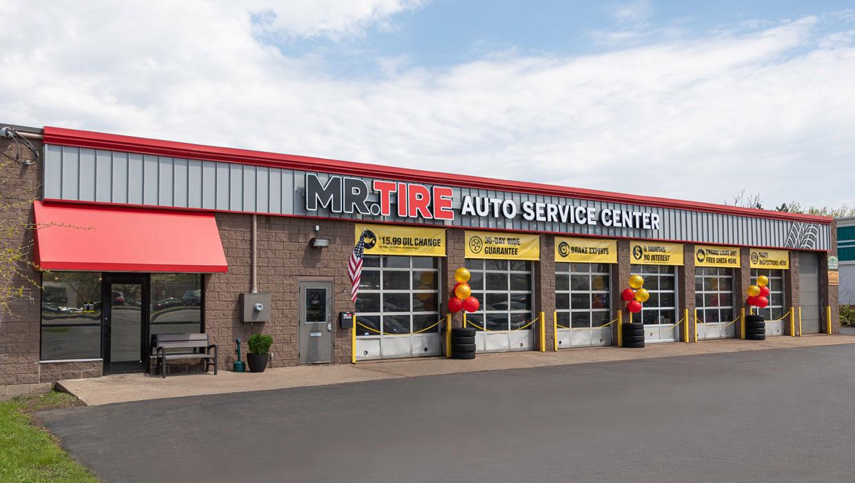 Mr. Tire Auto Service Centers Mission, Benefits, and Work Culture