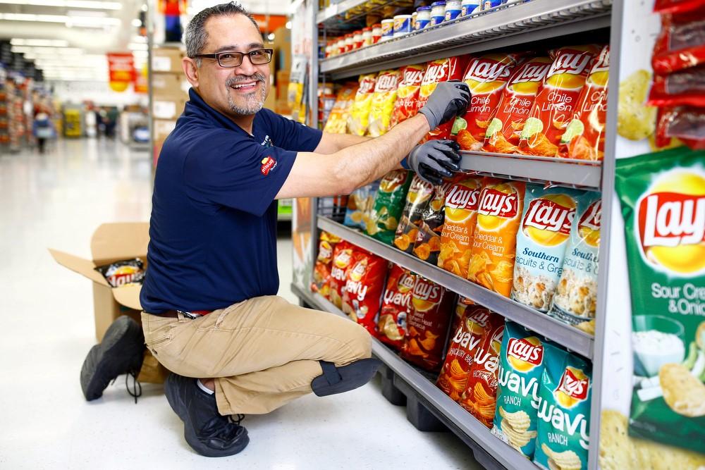 FritoLay Mission, Benefits, and Work Culture