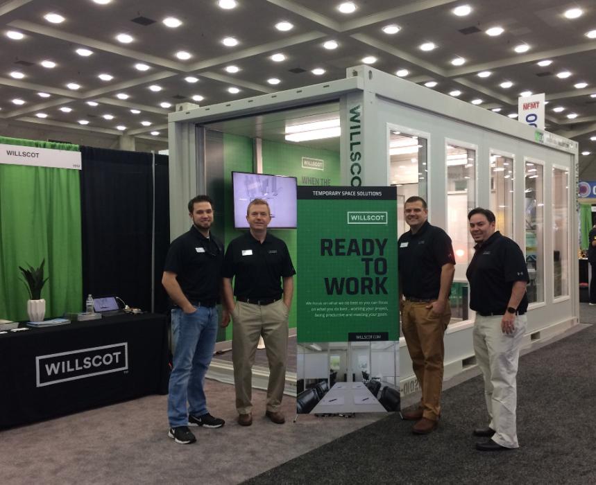 WillScot Mobile Mini Mission, Benefits, and Work Culture