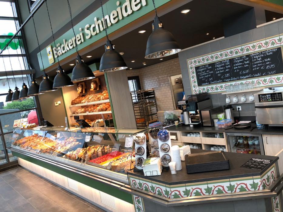 Bäckerei Schneider GmbH Mission, Zusatzleistungen und