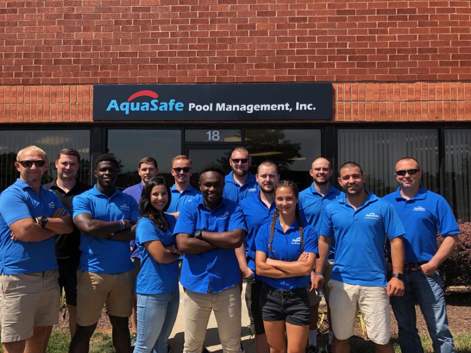 AquaSafe Pool Management, Inc. Mission, Benefits, and Work Culture