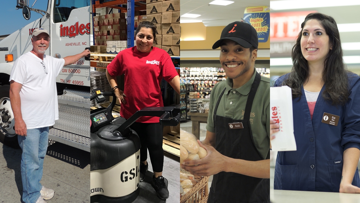 Ingles Markets Mission, Benefits, and Work Culture