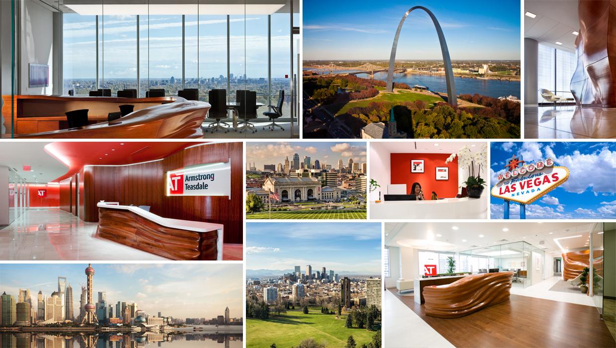 Armstrong Teasdale LLP Mission, Benefits, and Work Culture