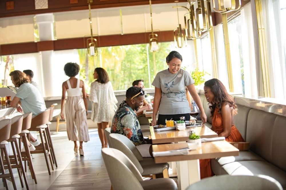 Loews Hotels at Universal Orlando Mission, Benefits, and Work Culture