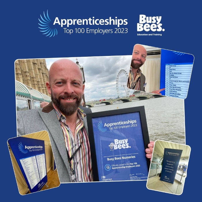 Busy Bees Nurseries Mission, Benefits, and Work Culture