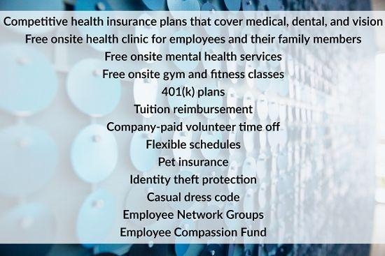 CHG Healthcare Mission, Benefits, and Work Culture | Indeed.com