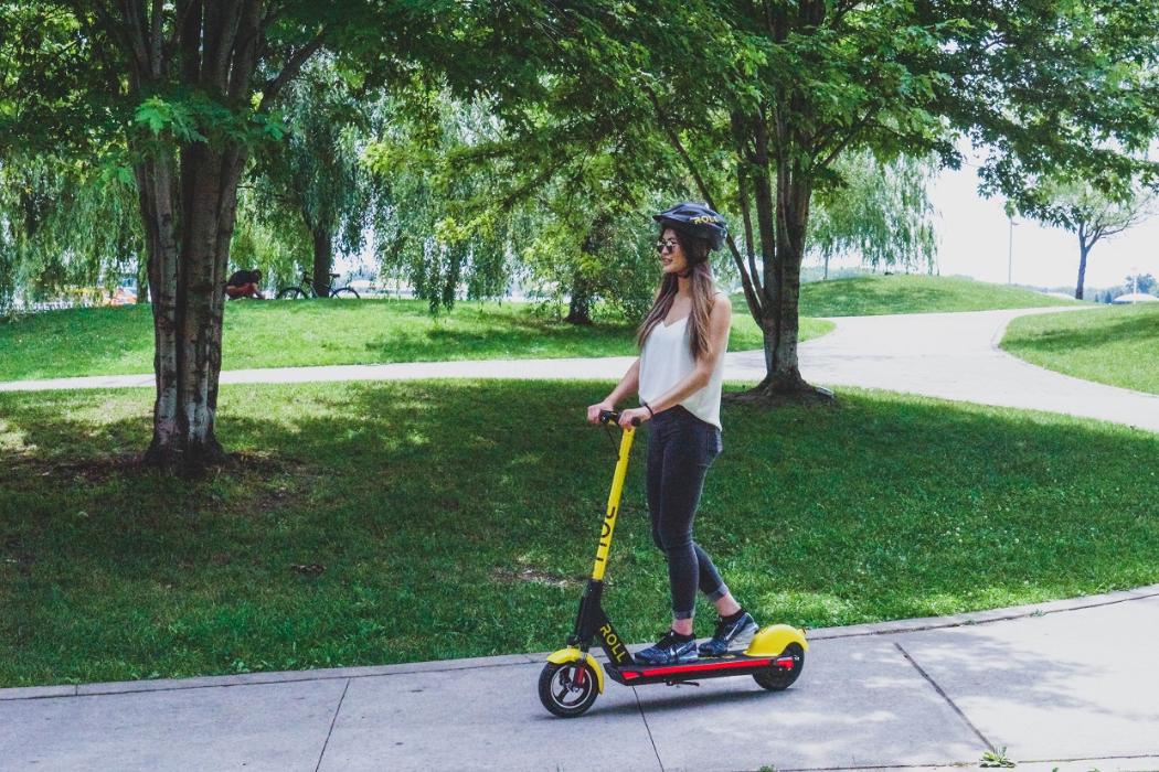 Roll Scooters Mission, Benefits, and Work Culture