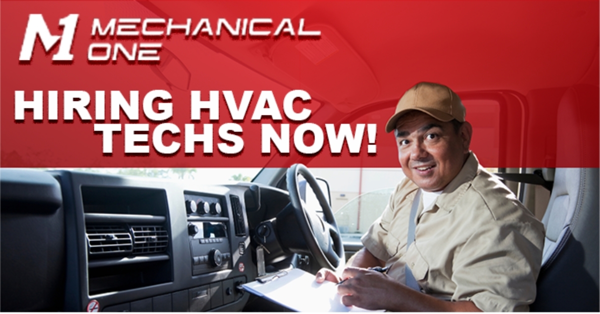 Mechanical One, LLC Mission, Benefits, and Work Culture